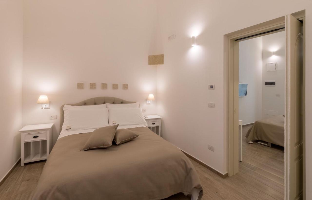 Agape Rooms Lecce Exterior foto