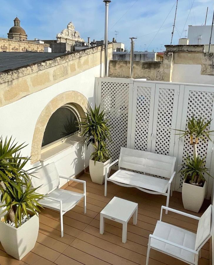 Agape Rooms Lecce Exterior foto