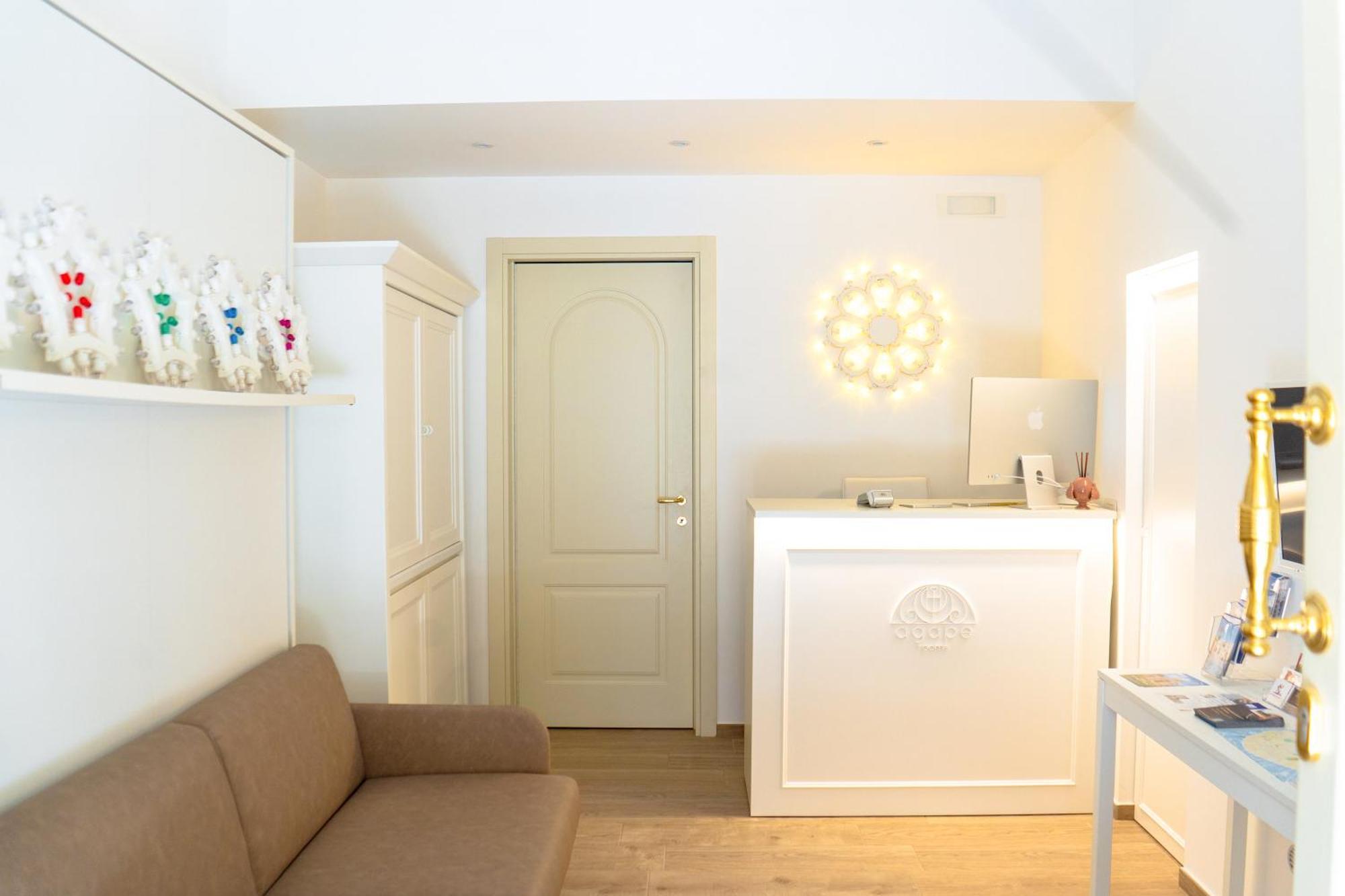 Agape Rooms Lecce Exterior foto