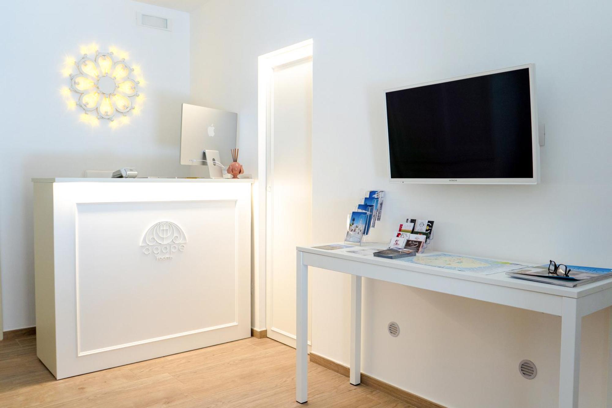 Agape Rooms Lecce Exterior foto
