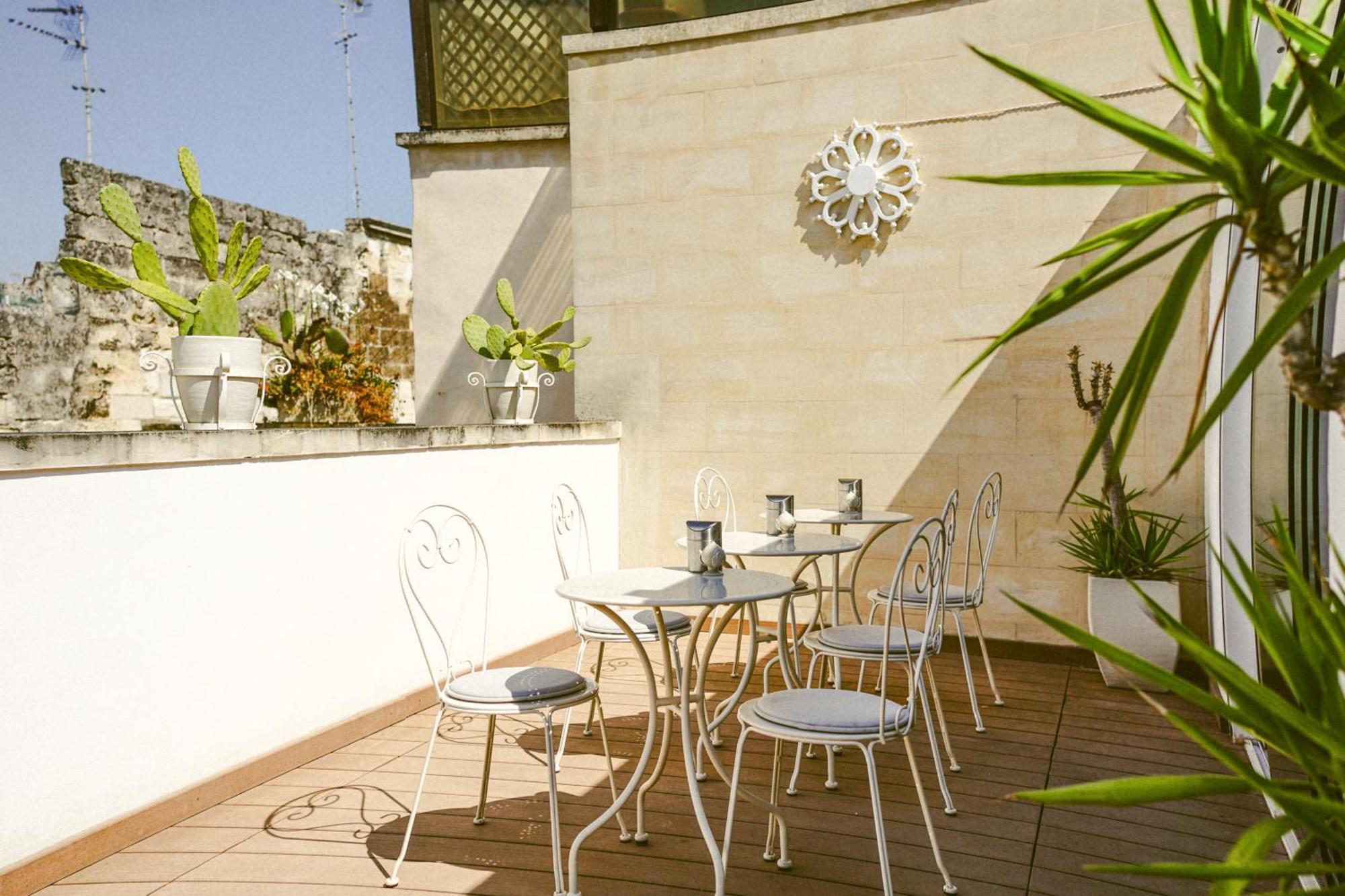 Agape Rooms Lecce Exterior foto