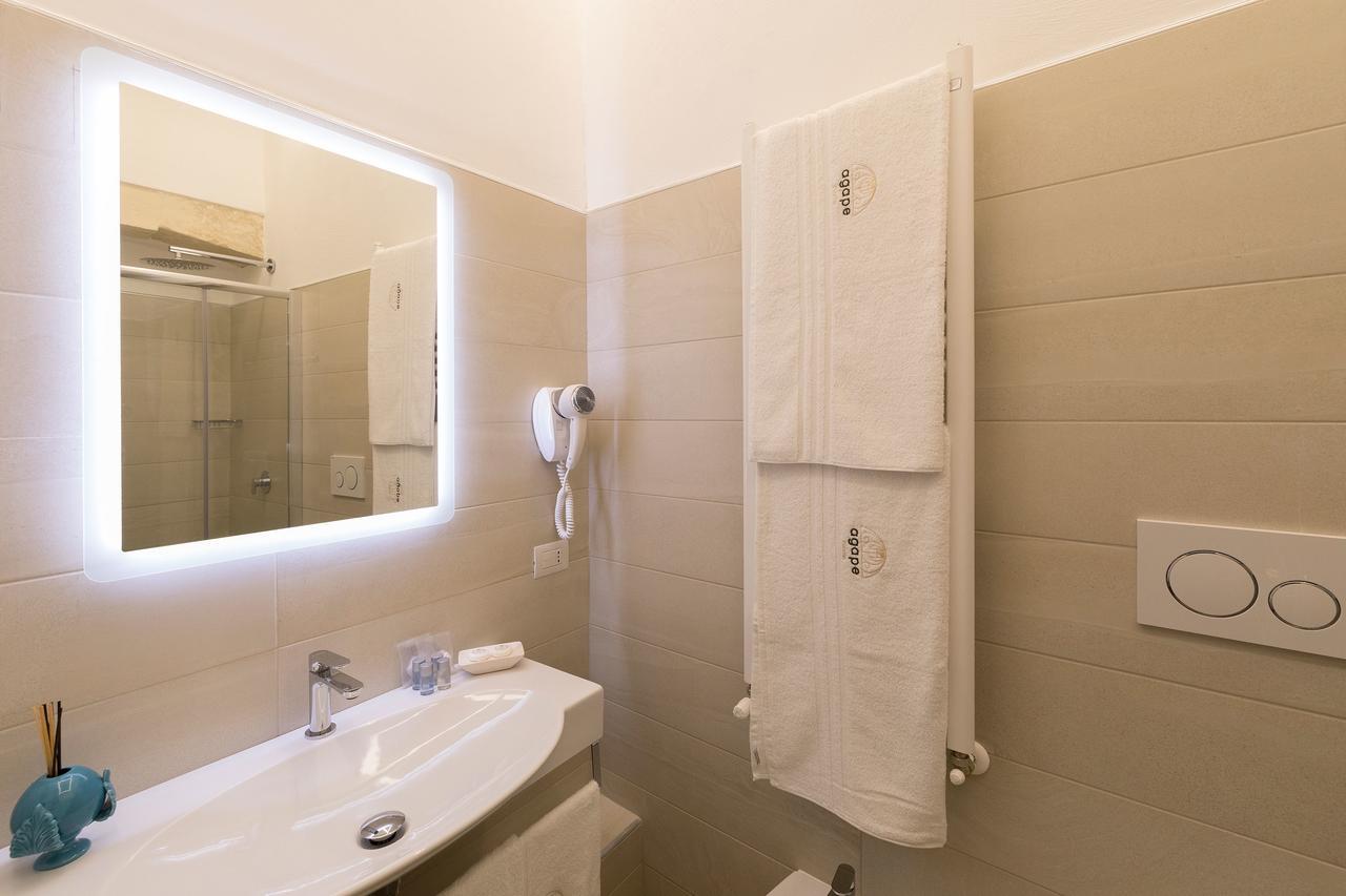 Agape Rooms Lecce Exterior foto