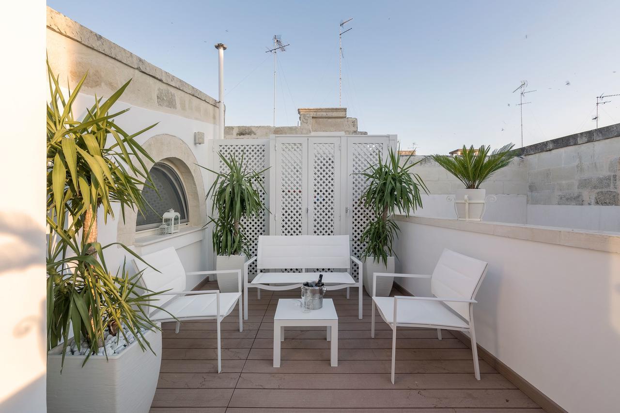 Agape Rooms Lecce Exterior foto