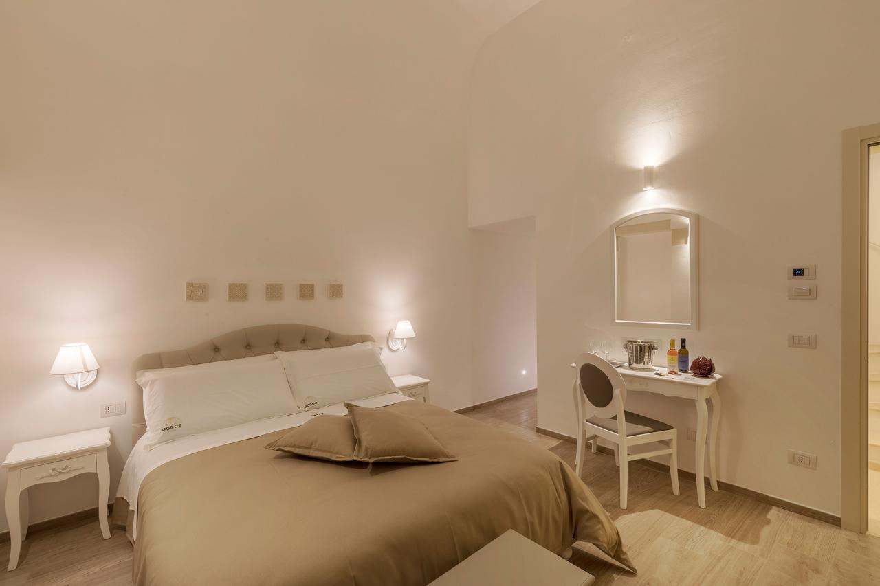 Agape Rooms Lecce Exterior foto