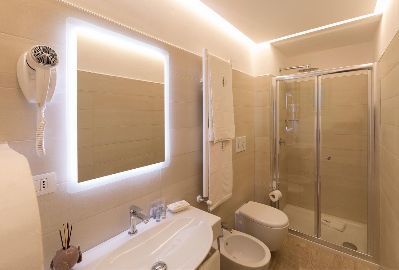 Agape Rooms Lecce Exterior foto