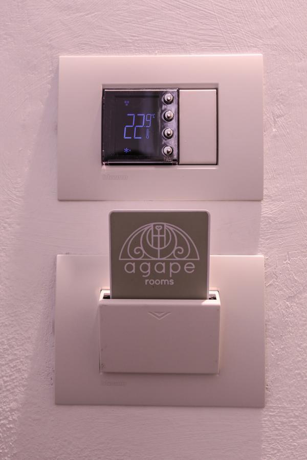Agape Rooms Lecce Exterior foto